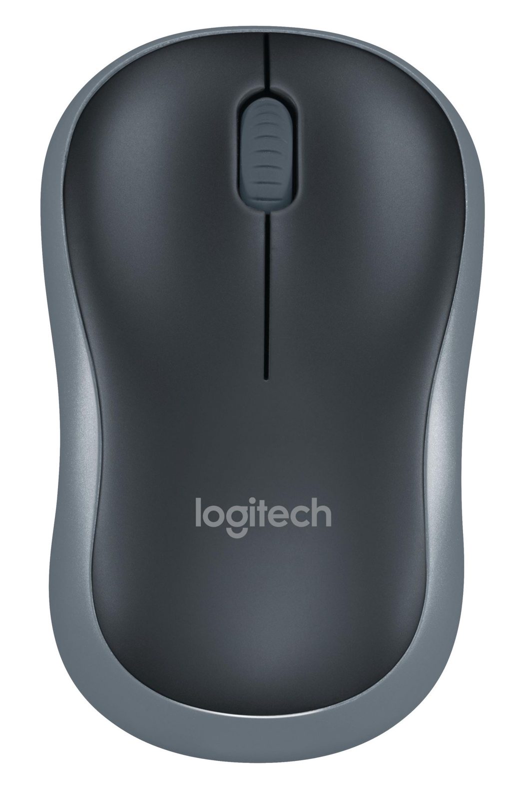 Logitech M185, 1000 dpi - Grå, bild 3