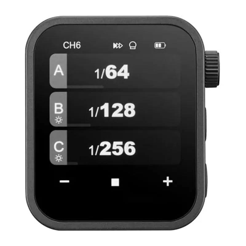 X3 TTL Xnano Flash Trigger