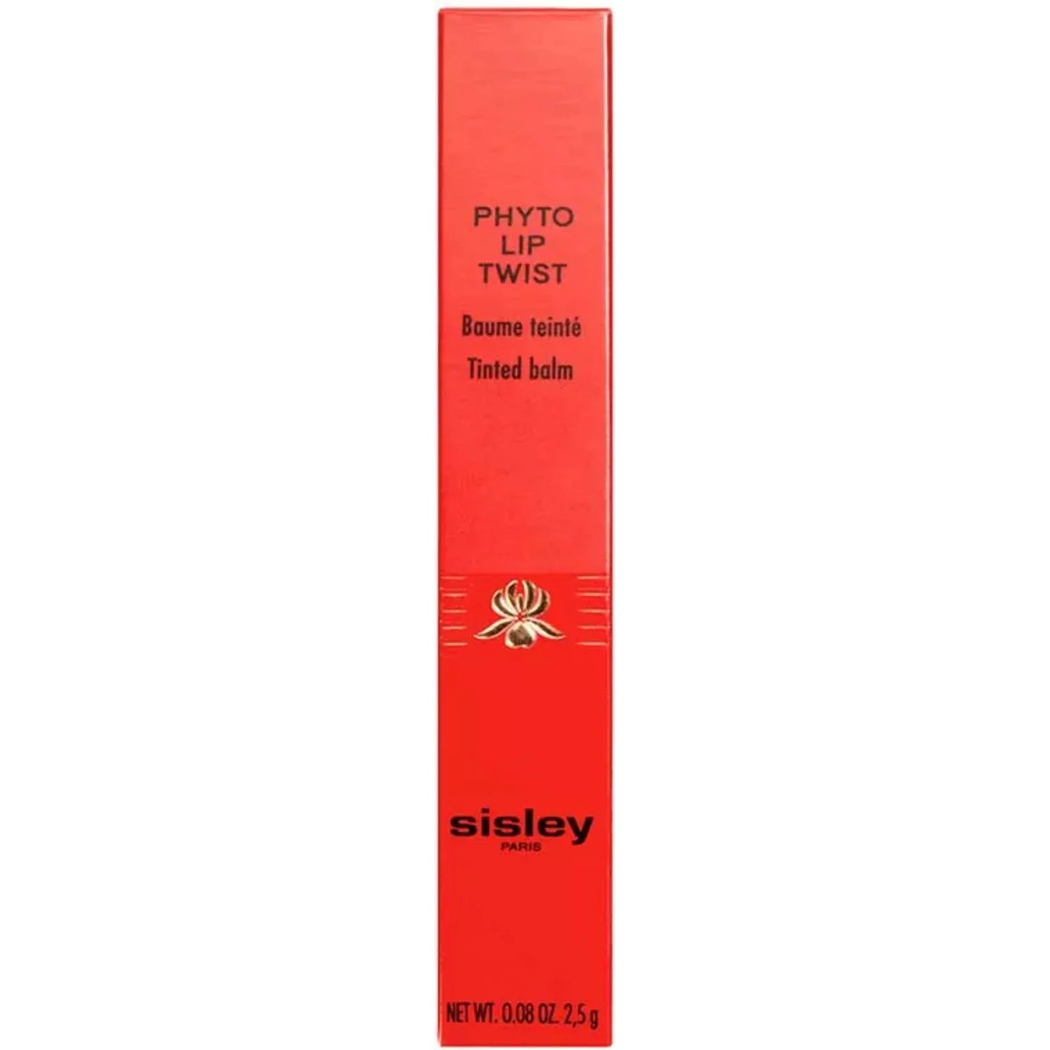 Sisley Phyto-Lip Twist Lipstick 28 Tangerine, bild 3