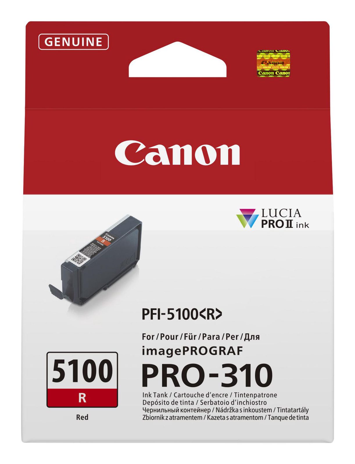 Ink Cartridge PFI-5100, bild 3