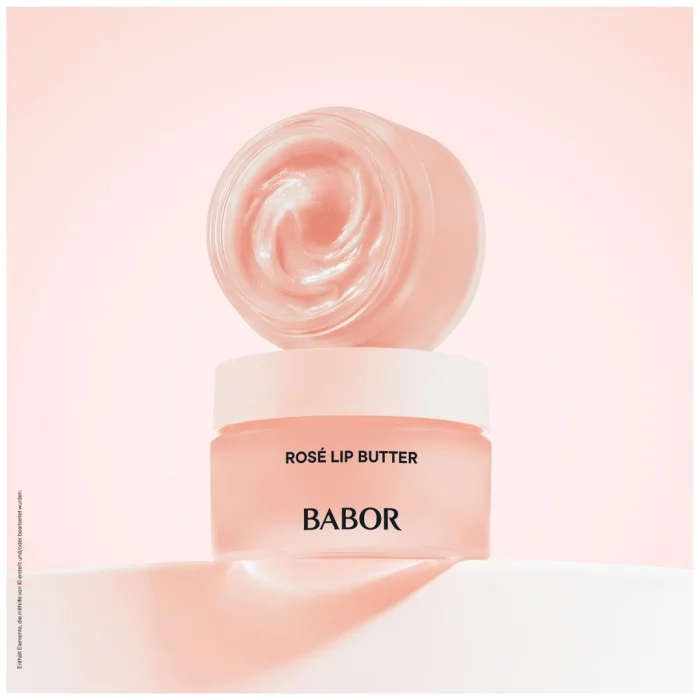 Babor Rosé Lip Butter 15 ml, bild 3
