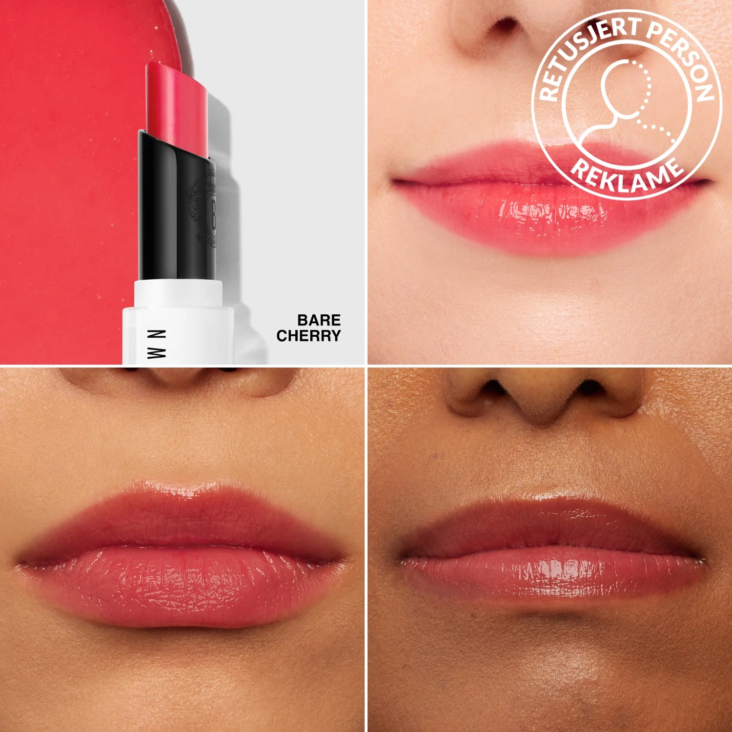 Bobbi Brown Extra Lip Tinted Balm Bare Cherry, bild 3