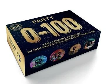 MIG Mini 0-100 Party