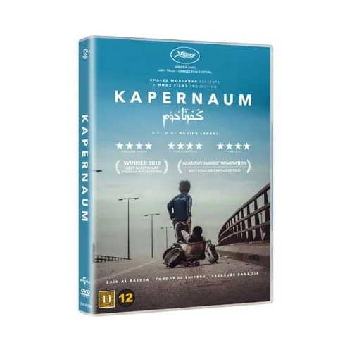 Capharnaüm - Kapernaum DVD, bild 4