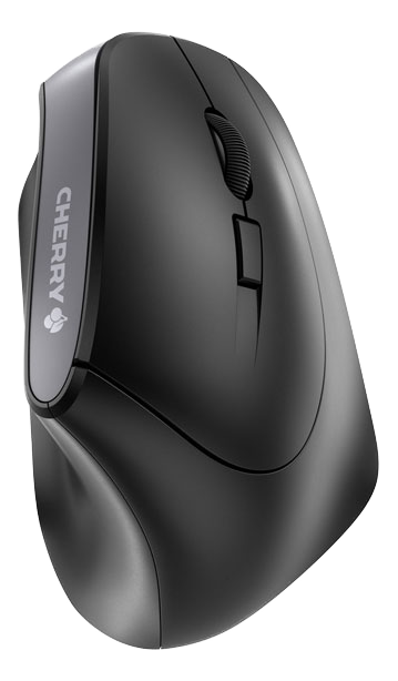 Cherry MW 4500 Wireless Ergonomic Mouse, högerhänt, bild 2