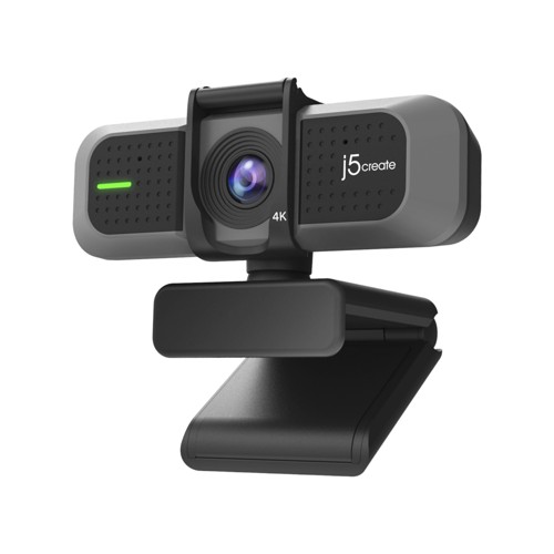 J5Create USB 4K Ultra HD Webcam
