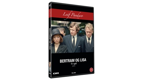 Bertram og Lisa - DVD, bild 3