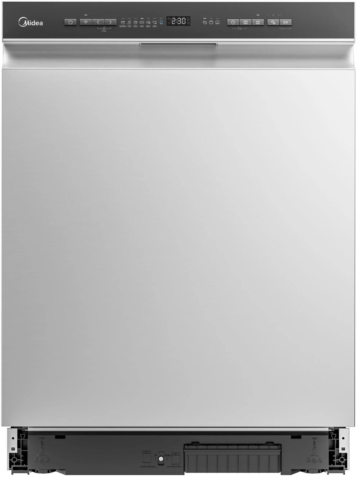 Midea MDWEU1533DSS-EB, bild 2