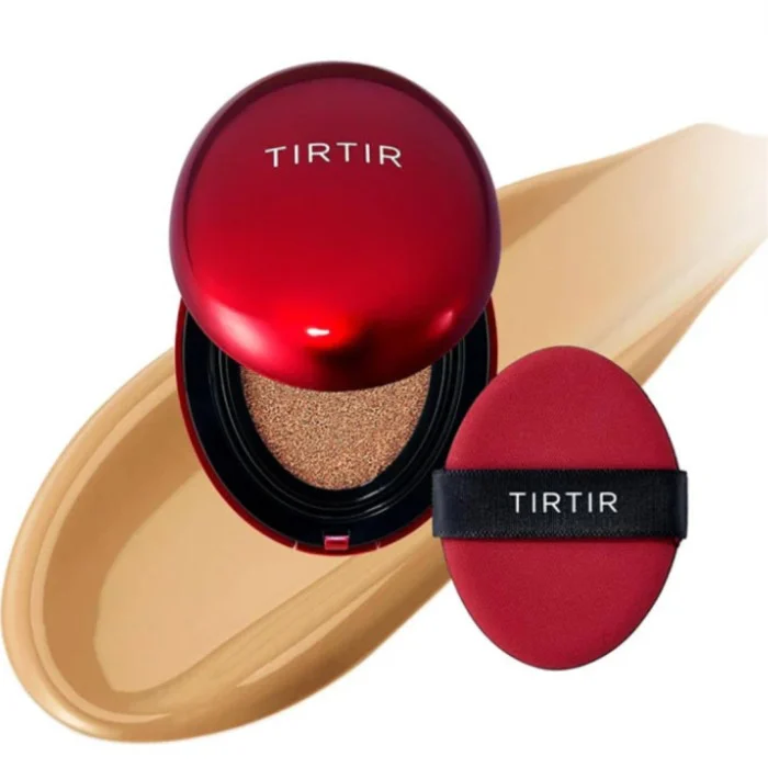 TIRTIR Mask Fit Red Mini Cushion SPF40 PA++ 29N Natural Beige