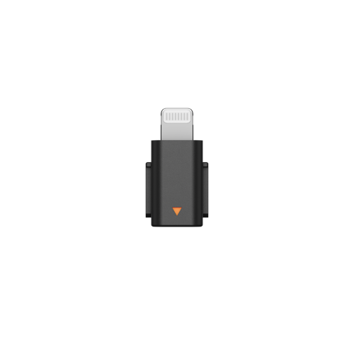DJI Mic Mini lightning-adapter