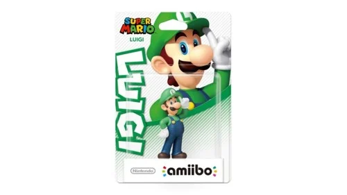 Nintendo amiibo Super Mario Collection (Luigi), bild 4