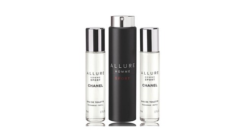 Chanel - Allure Homme Sport Twist and Spray EDT 3 x 20 ml, bild 3