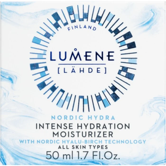 Lumene Nordic Hydra Intense Hydration Moisturizer 50 ml, bild 5