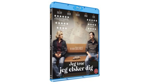 I Think I Love You - (BluRay), bild 3