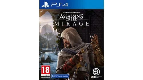 Assassin's Creed Mirage (PS4), bild 3