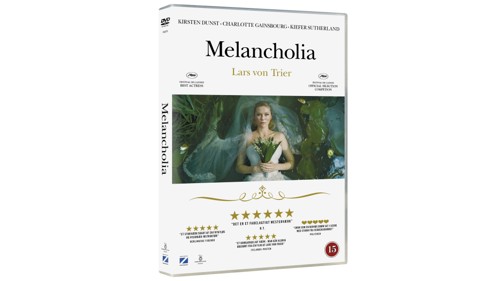 Melancholia - DVD, bild 3