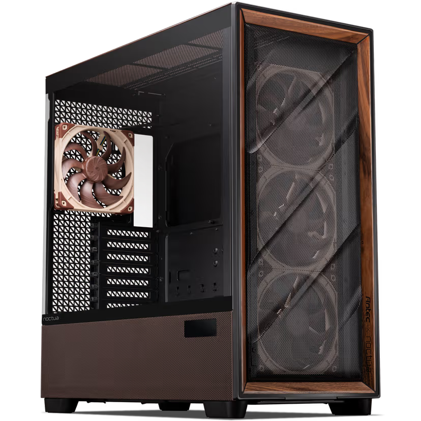 Antec Flux Pro Noctua Edition, bild 4