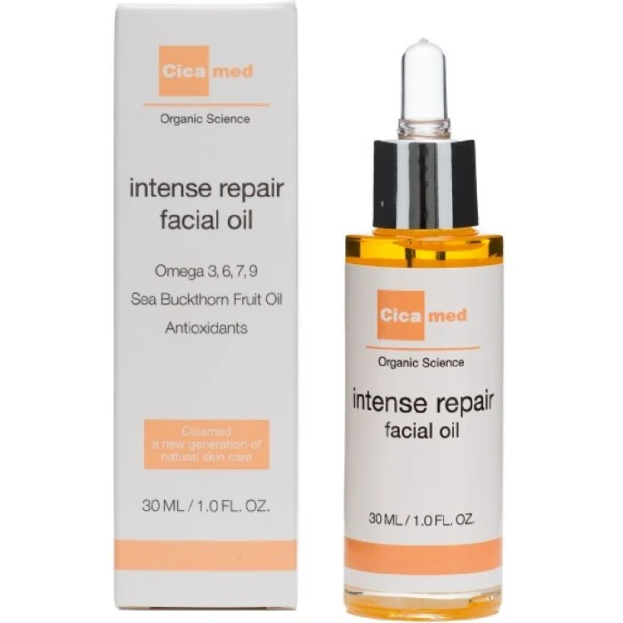 Cicamed Intense Repair Facial Oil 30 ml, bild 4