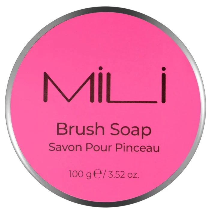 MILI Cosmetics Brush Soap 100 g, bild 2