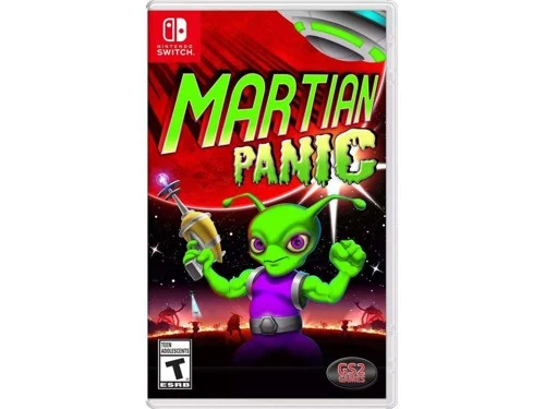 Martian Panic (Import), bild 2