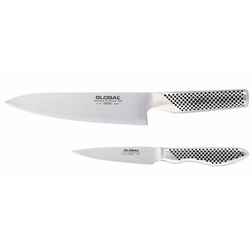Global - Knife set G-55, GS-38