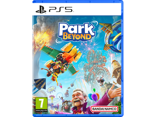 Park Beyond (PS5), bild 2