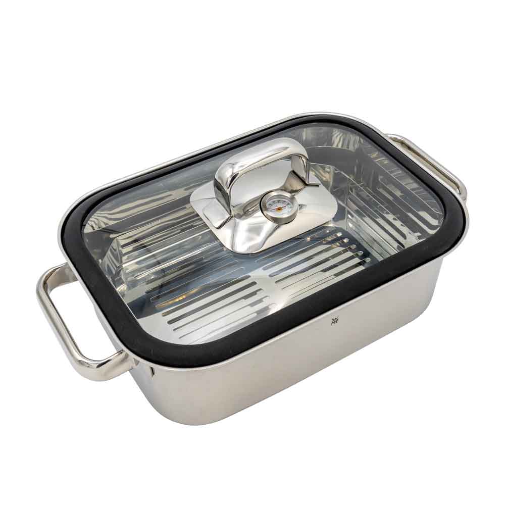 WMF 1741026040 Vitalis Compact Aroma ångkokare med silikonpackning, bild 2