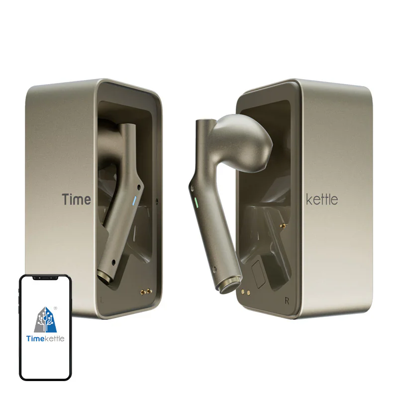 Timekettle W4 Translation Earbuds - Gold