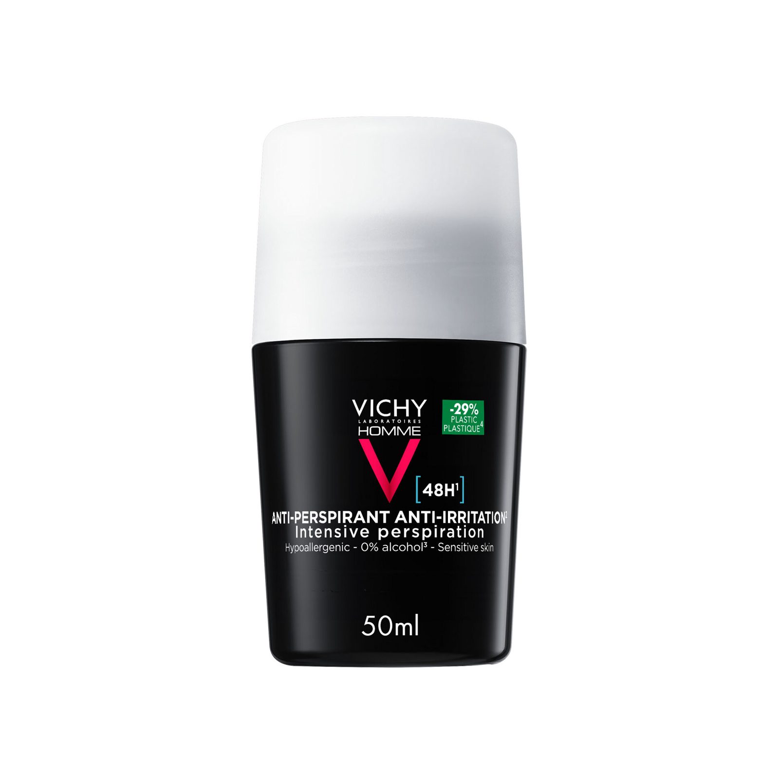 VICHY Homme 48HR Anti-Perspirant Sensitive Skin