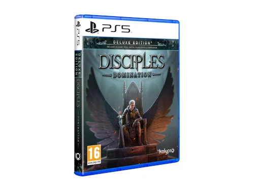 Disciples: Domination (Deluxe Edition), bild 2