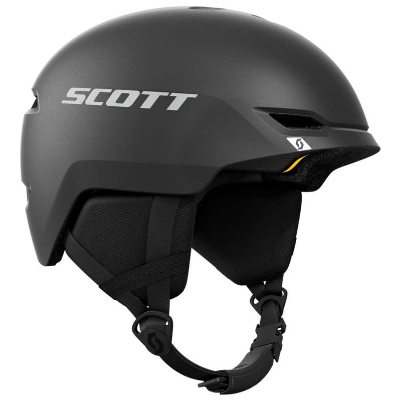 Scott Helmet Keeper 2 Plus Stealth Blck - M