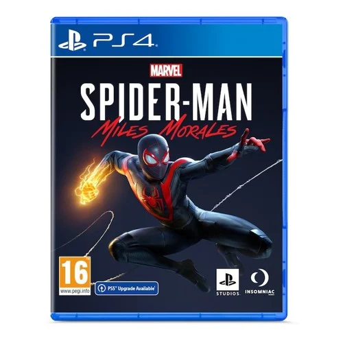 Marvel's Spider-Man: Miles Morales (PS4)