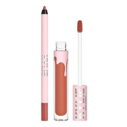 Kylie Cosmetics Matte Lip Kit 505 Autumn 505 Autumn