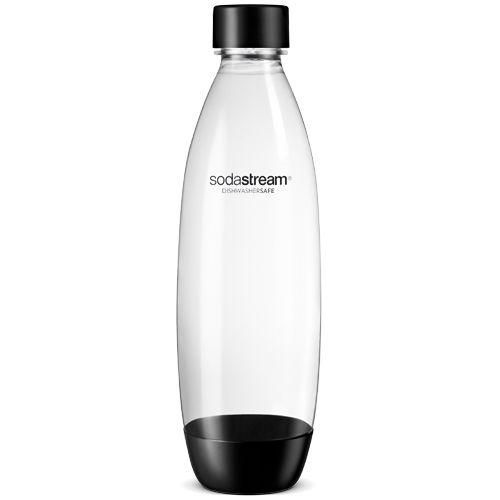 SodaStream Fuse tvättbar flaska 1l