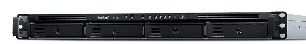 Synology RX418, bild 2