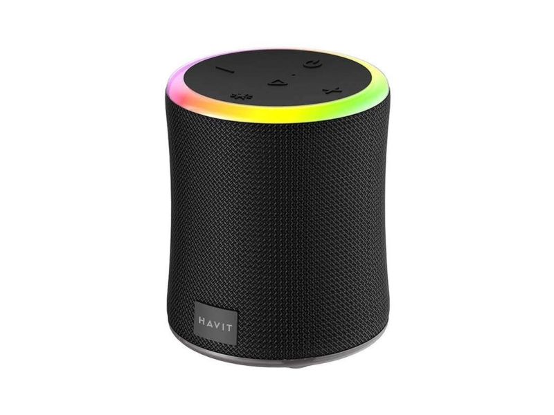 Havit SK832BT trådlös Bluetooth-högtalare svart