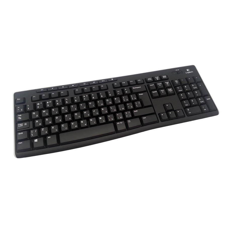 Logitech K270, bild 4