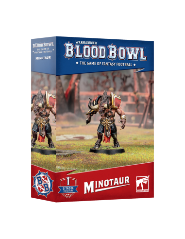 BLOOD BOWL: MINOTAUR