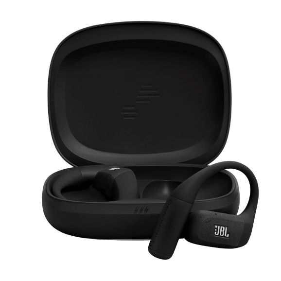 JBL Endurance Zone True Wireless, svart grå
