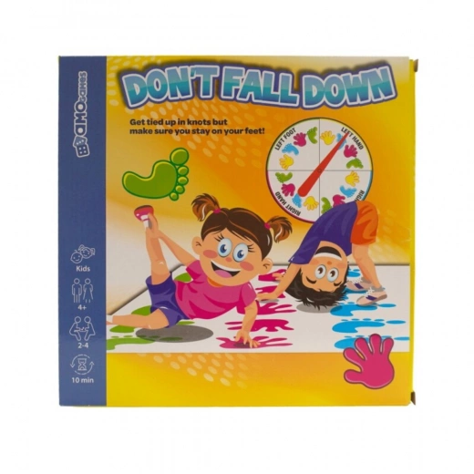 Don't fall down (Swe)