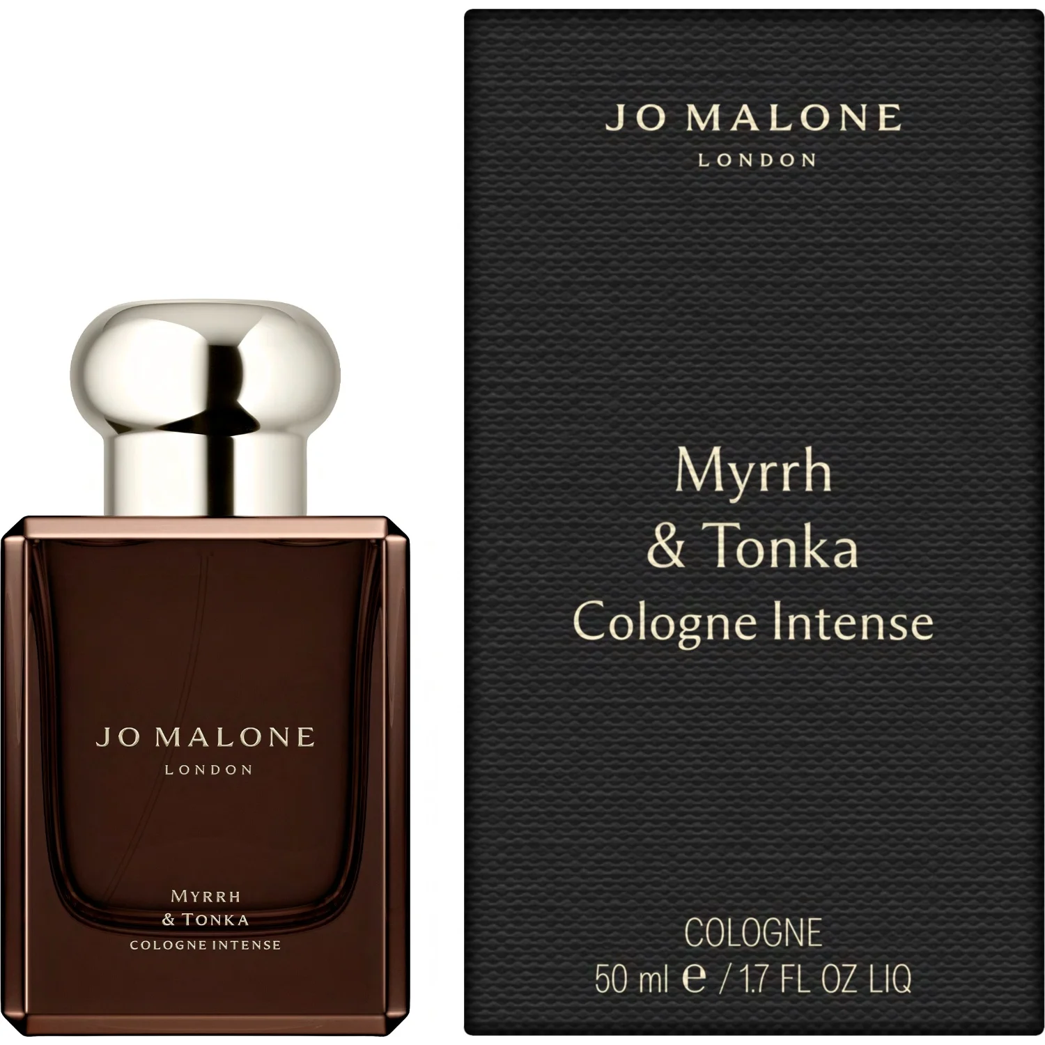 Jo Malone London Myrrh & Tonka Cologne Intense Pre-Pack Myrrh & Tonka-WN 50.0 ml, bild 2