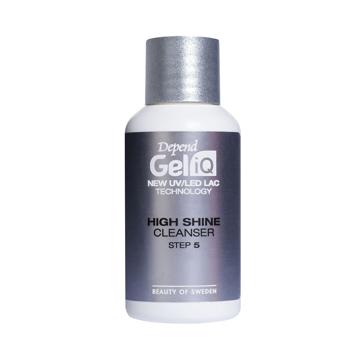 Depend Gel iQ High Shine Cleanser Step 5 35 ml