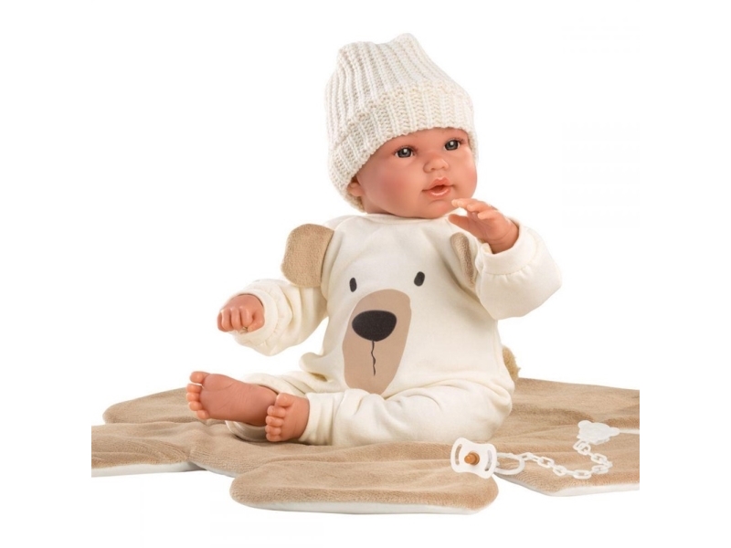 Llorens 63645 babydocka 36 cm