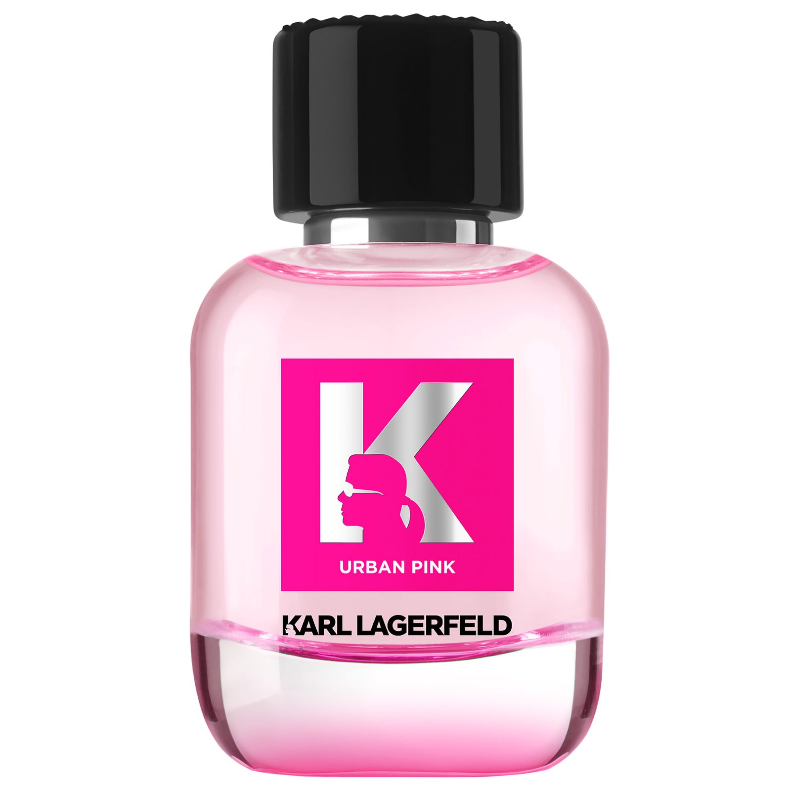 Karl Lagerfeld Jeans Urban Pink Woman Eau de Parfum 60 ml, bild 5