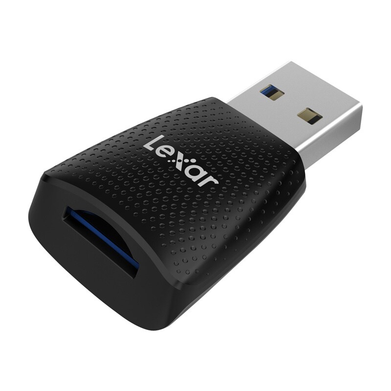 Lexar RW330U microSD-kortläsare USB 3.2 Gen 1 UHS-I, bild 2