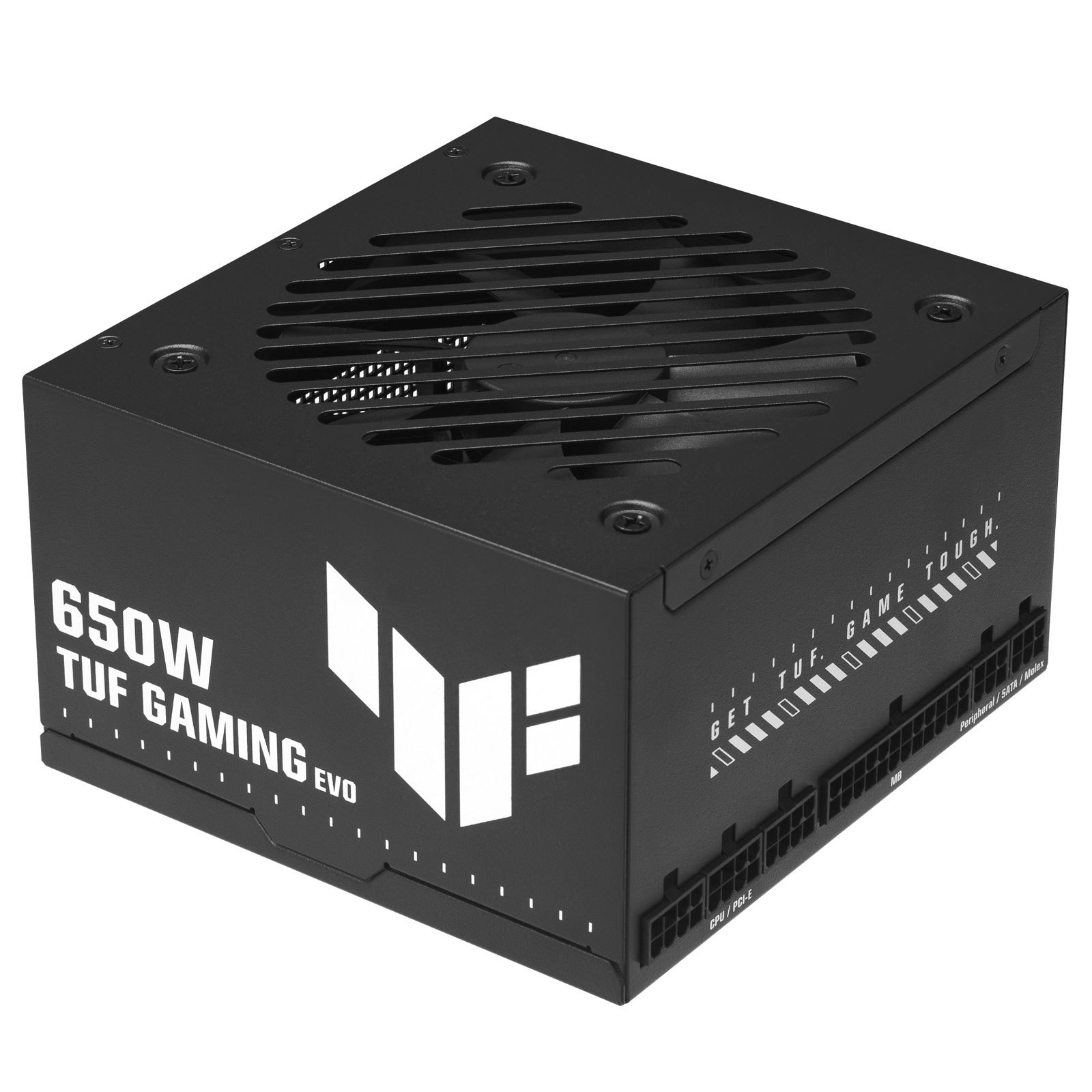 ASUS TUF Gaming 650B EVO, bild 4