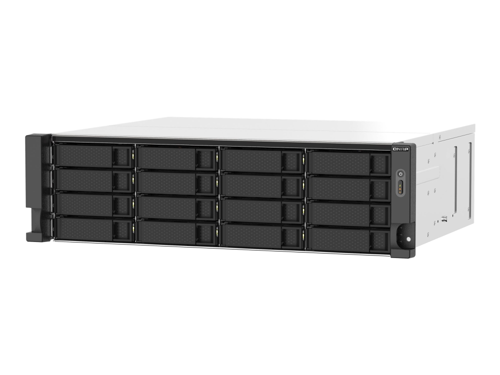 QNAP TS-1673AU-RP-16G - NAS Server