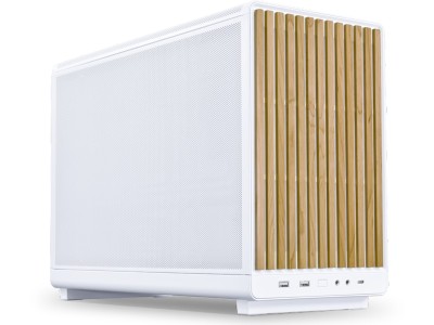 Lian Li A3-mATX WD datorchassi (vit)