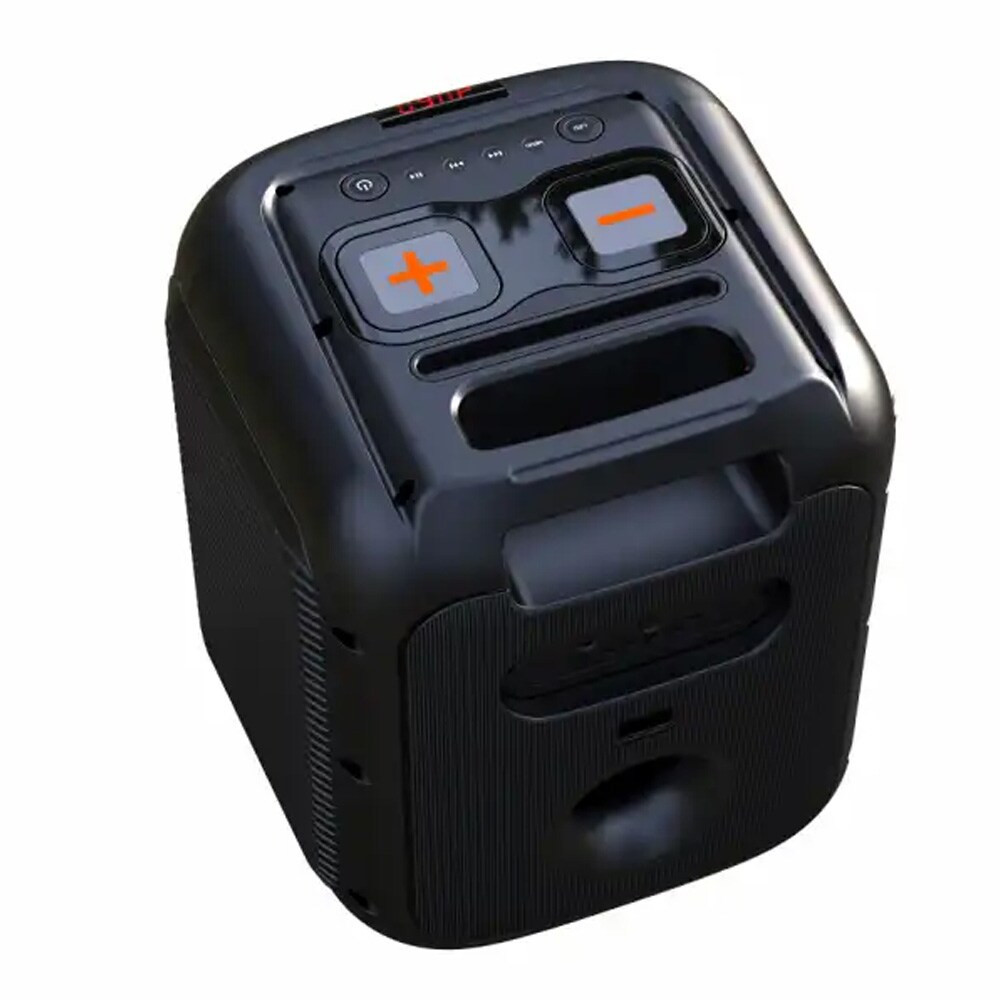 Denver BPS-250 partyhögtalare med LED / Bluetooth högtalare / portabel stereohögtalare, bild 3