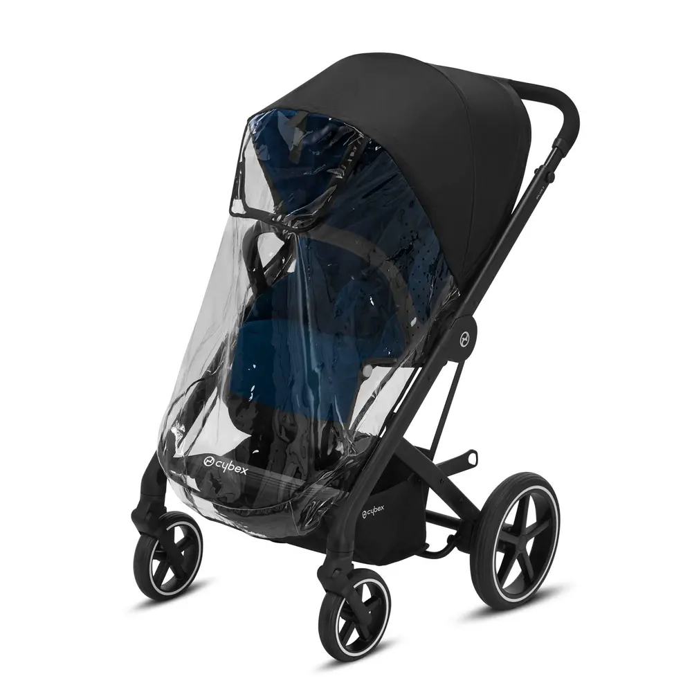 Cybex regnskydd Balios S, transparent